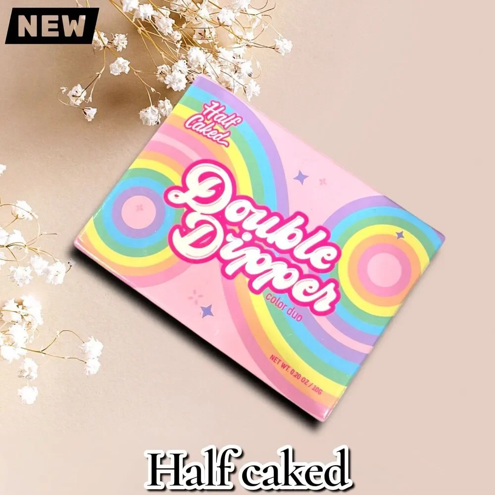 NEW NWT — Half Caked Double Dipper Color Duo (Shade: Miami Beach)